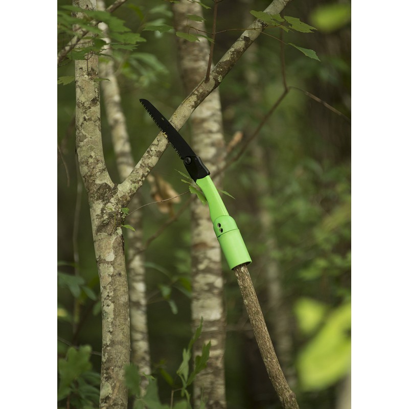 Realtree Outfitters EZPac-Pole, Black, Left/Right Hand