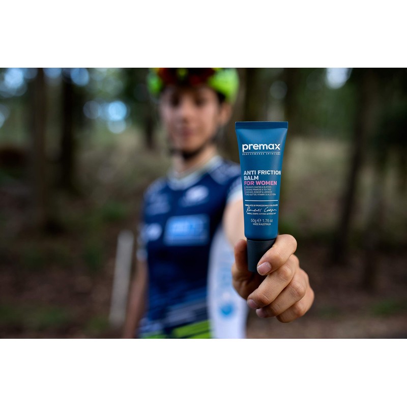 Anti Friction Balm - Skin Protection for Sports - 50g