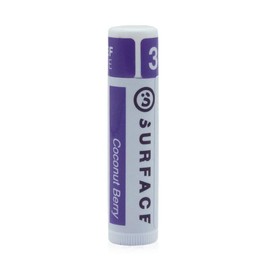 Surface Sunscreen Lip Balm - Coconut Berry SPF30