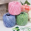 Threadart 100% Pure Cotton Multicolor Crochet Thread - Variegated Sunburst