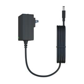 Charger for INSE N5 N5S N6 N6S N6-1 N6-2 V70 Cordless Vacuum Cleaner for Wowgo S108 Deik VC-1518-US Replacement 6.5Ft Adapter Power Cord