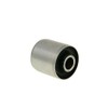 Rubber/Metal Engine Mount Silent Bushing 10 x 30 x 30 mm, Silver
