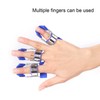 Finger Splint, Lightweight Finger Straightener Spring Finger Splint Rehabilitation Straighten