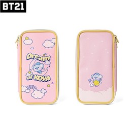 LINE FRIENDS BT21 Baby Pencil Pouch Dream Of Baby 1ea, Type:RJ