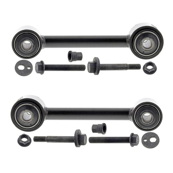 Medallion Auto Parts Mevotech Rear Toe Links Control Arms W/