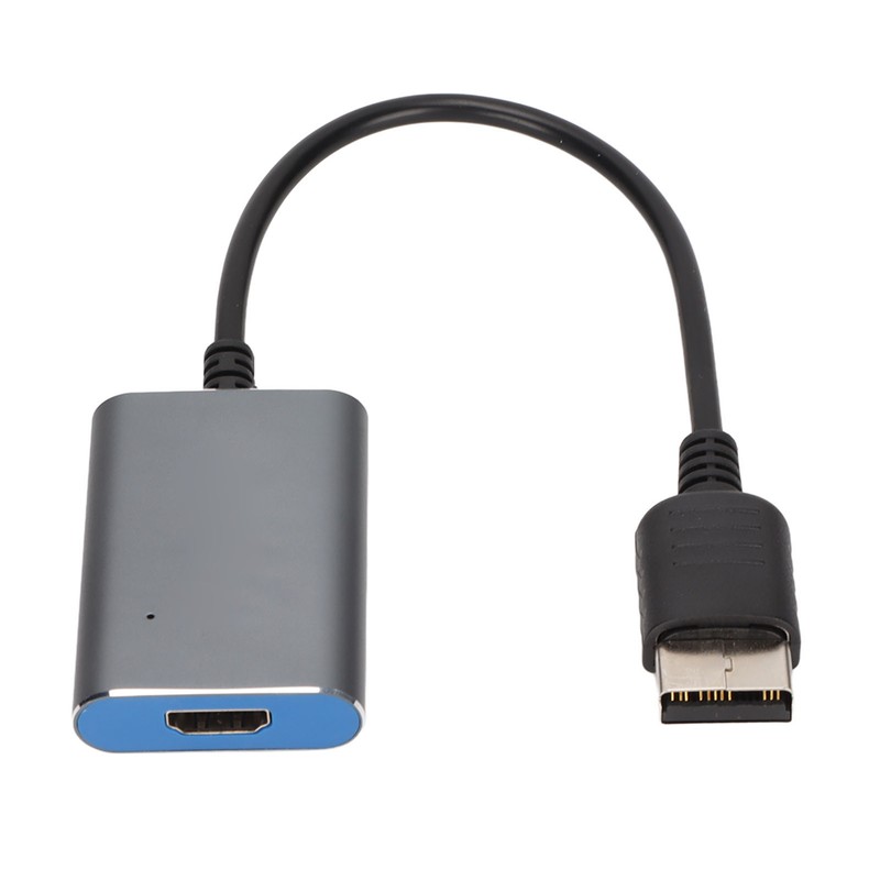 HD Multimedia Interface Converter Plug and Play Lossless Video Game