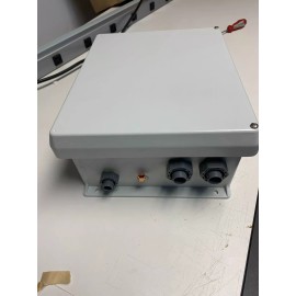 Vynckier Waterproof Electrical Junction Box  with 24 volt power supplyFilters switch more