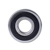 4PACK TIMKEN 6304-2RS Double Rubber Seal Bearings 20x52x15mm, Pre-Lubricated and