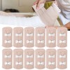 12pcs 7.5cm x 4.5m Elastic Bandage Wound Dressing Comfortable Emergency