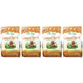 Organic Compost Maker, 4-Lb.