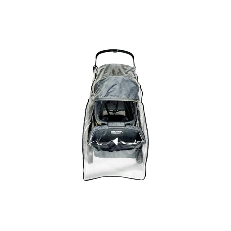 SASHA'S Rain and Wind Cover for Evenflo Pivot Xplore All-Terrain