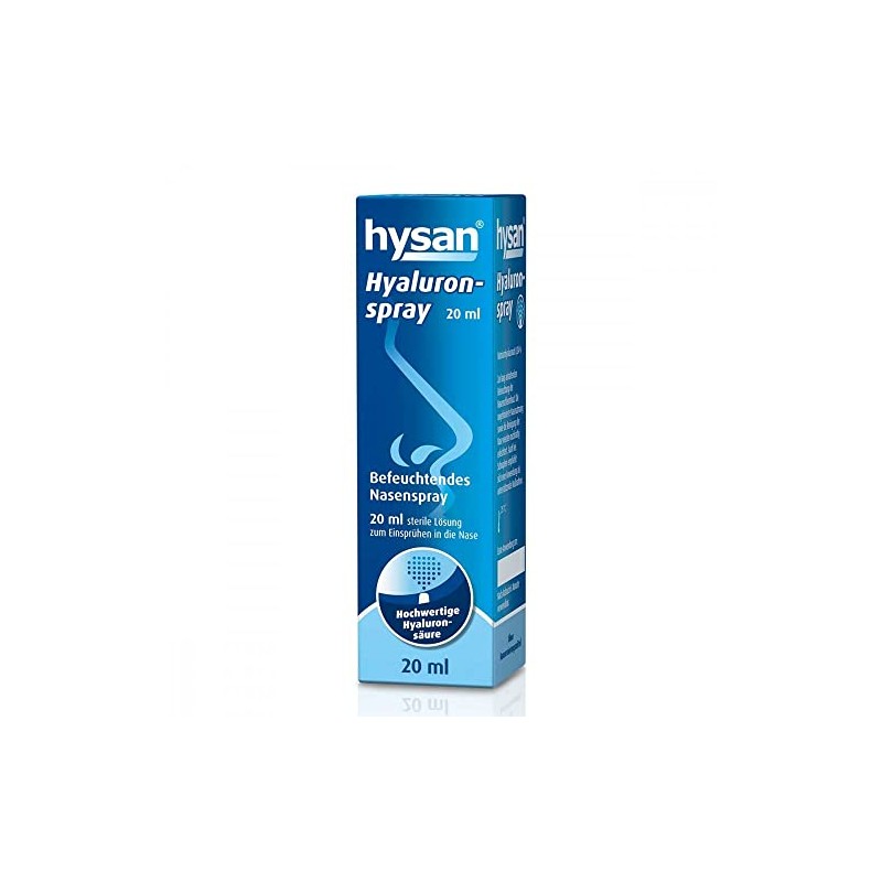 Hysan HYSAN Hyaluronspray 20 ml