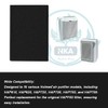 Hapf600 Carbon Pre-Filter Replacement for Holmes Air Purifiers - Compatible