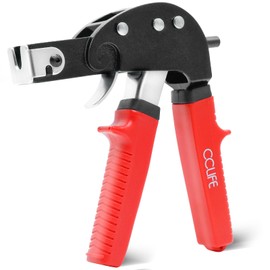 CCLIFE Cavity Dowel Pliers for M4 M5 M6 - Setting Tool for Metal Cavity Dowels, Plasterboard, Hollow Bricks and Hollow Ceilings