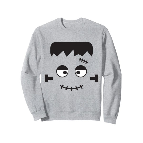 Frankenstein Monster Halloween Costume Sweatshirt
