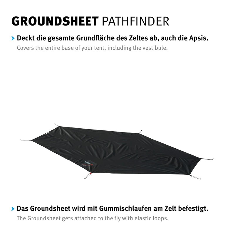 Wechsel tents Groundsheet - Additional Floor Footprint for the Tent