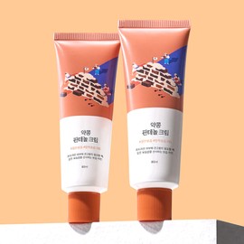 roundlab [1+1] 라운드랩 약콩 판테놀 크림 80ml