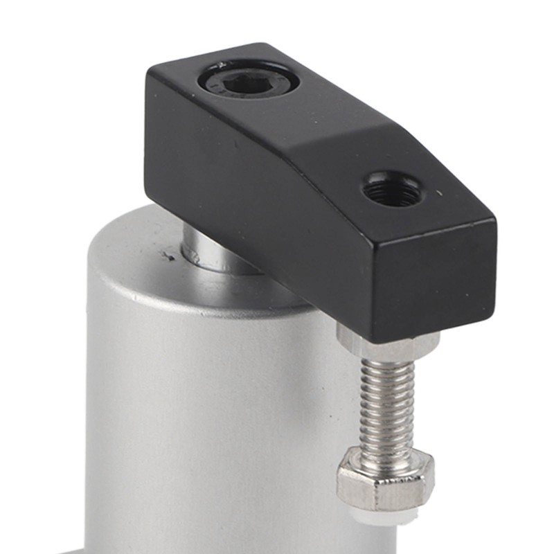 Rotary Pneumatic Cylinder 90 Degree Angle Clamping Corner Pressing Air