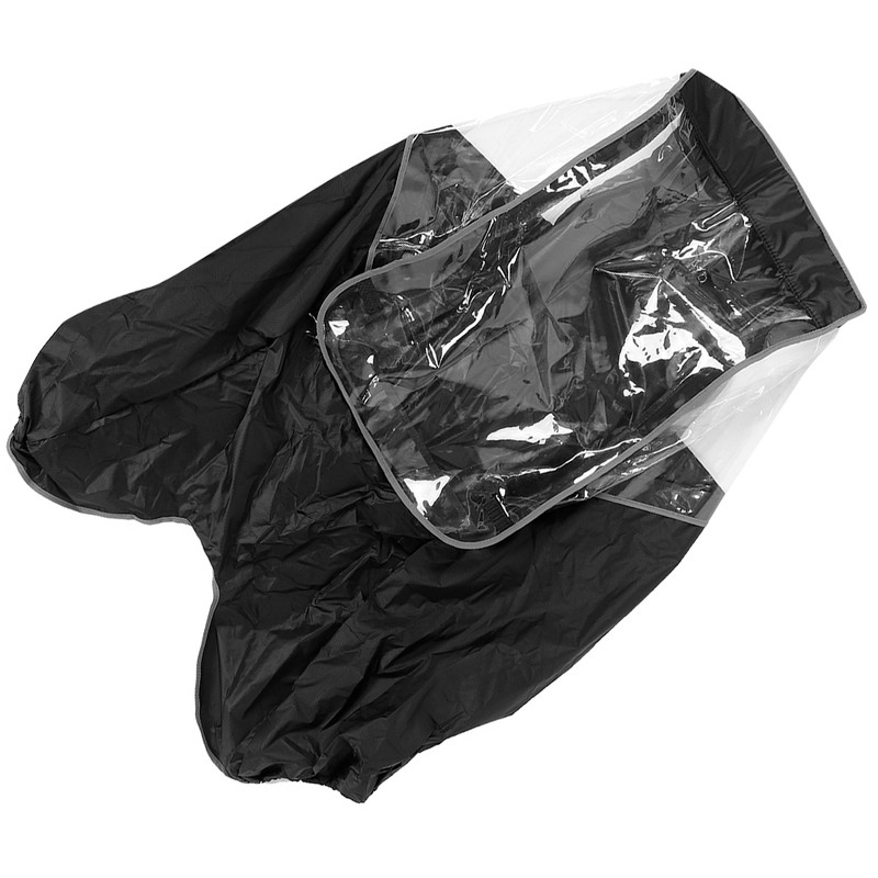 Children Bicycle Raincoat Bicycle Rainproof Cover Rain Protection Bike Back