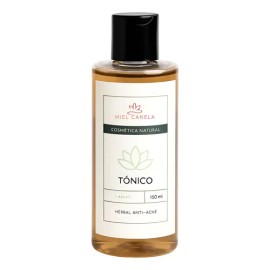 Tónico Herbal Anti-acné - Cosmetica Natural