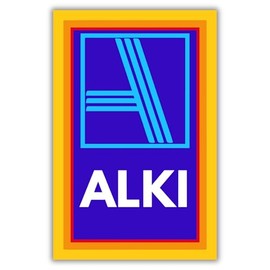 50 x ALKI Stickers – Malle Sticker – Mallorca Sticker – Party Sticker – Malle Accessories – Mallorca – Funny Stickers – Party Accessories Sticker Funny Sticker Festival Oktoberfest Agricultural
