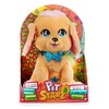 WowWee Pet Starz - Billy The Golden Retriever - Dancing