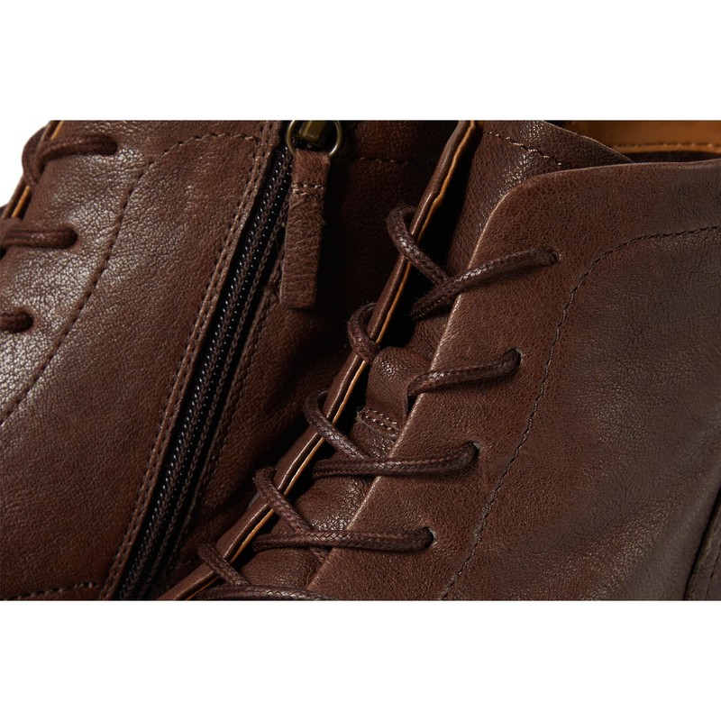 Comfortiva® Cordia Non-Slip Boots for Women – Leather Upper –