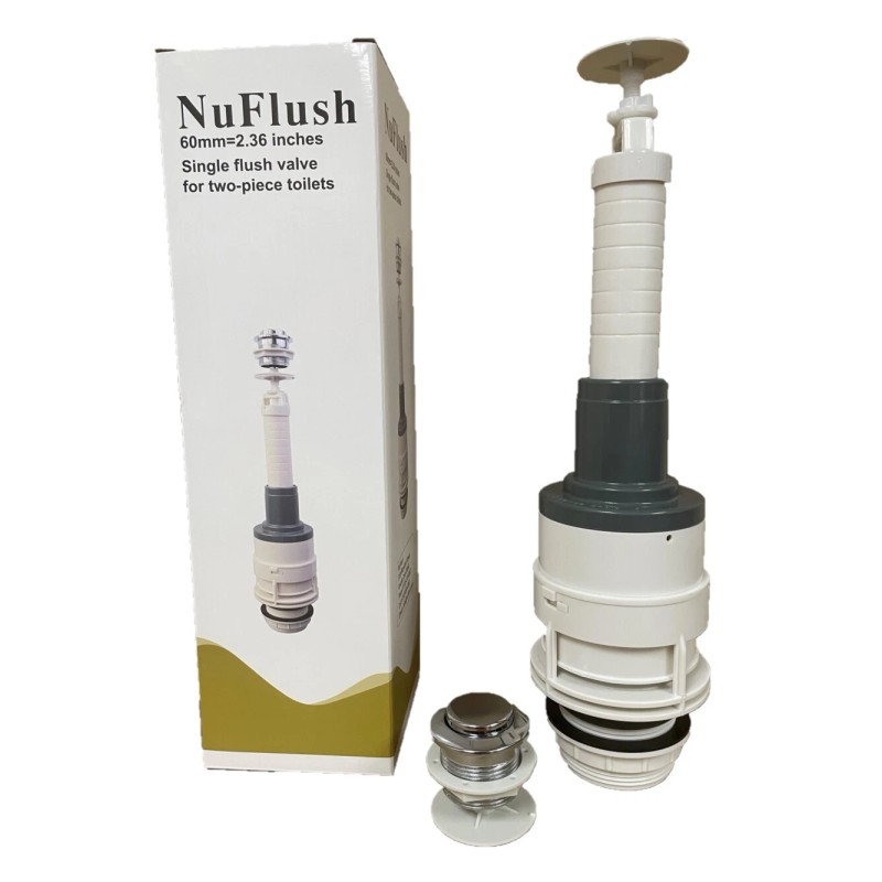 GROHE Kohler & Eljer Universal Top Button Flush Valve, 2