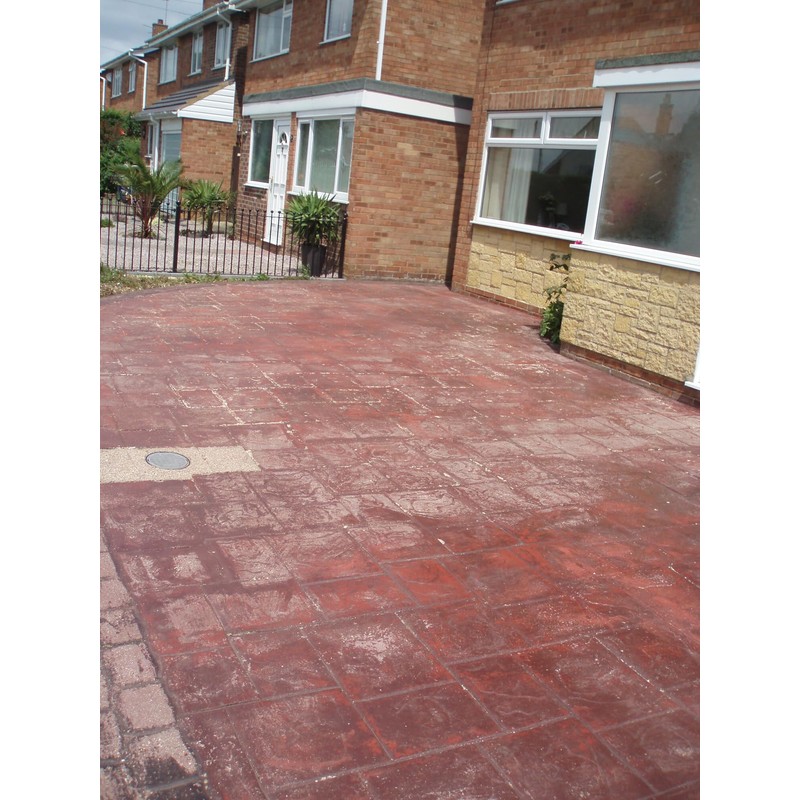 Smartseal Sealer Colour Tint for Imprinted Concrete - (Steadman Buff