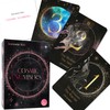 Cosmic Numbers Oracle Card, Genuine Product, Numerology, Astrology, Japanese Instruction