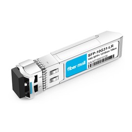 fibe mall SFP 10G LR for Cisco Meraki MA-SFP-10GB-LR 10GBASE-LR SFP+ 1310nm 10km DOM Transceiver Module