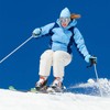 EXP VISION Ski Goggles Snowboard for Men Women, OTG Anti
