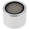 SANEI (サンエイ) Water-Saving Foam Adapter Set Water-Saving Effect Splash Prevention