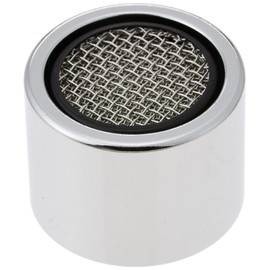 SANEI (サンエイ) Water-Saving Foam Adapter Set Water-Saving Effect Splash Prevention Installation Adapter 4-Piece Set PM282GS