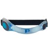 Ultimate Performance Flamborough LED Arm Band Light - Black/Blue, One