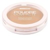 12g Gold Matte Compact Makeup Powder