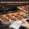 Silicone Baking Mat, 16.5" x 11.6" Silicone Cookie Sheets for