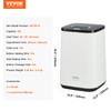 VEVOR Towel Warmer 20L, Towel Warmer Bucket with 24h Delay