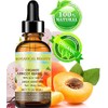 ORGANIC APRICOT KERNEL OIL Australian. 100% Pure/Virgin/Unrefined Cold Pressed Carrier