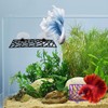 WishLotus Betta Hideout, Hollow Design Fish Tank Decorations Hideout with