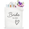 Bride Gift Bag, Bride To Be, Favours Tote Bag For
