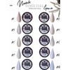 Maria Cibeles Royalty Cover Full Acrylic Powder, 1 oz, Shade