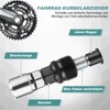 Fengzio Bicycle Crank Puller and Bottom Bracket Remover Bottom Bracket