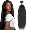 Tuheerst Yaki Wave Human Hair Bundles Menschliches Haar Human Hair