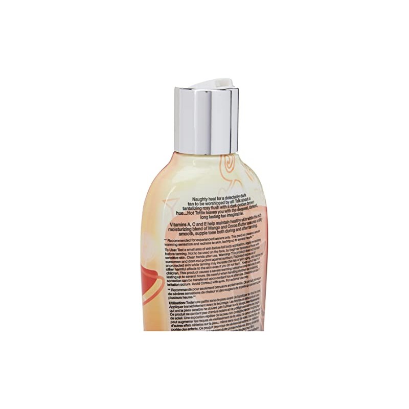 Pro Tan Hot Tottie Hot Action Dark Tanning Lotion -