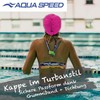 Aqua Speed Women's Swimming Cap Pink Swimming Cap Retro Swimming