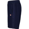 Fila FDZEM0085 Men's Tennis Shorts, Half Pants, Absorbent, Quick Drying,