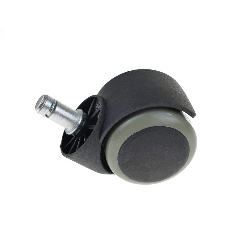 Office Chair Castors 200 kg 11 mm Pin Diameter 50