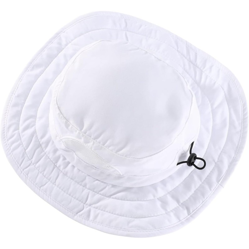 Connectyle Kids' UPF 50+ Safari Hat, UV Protection, Hat, Kids,