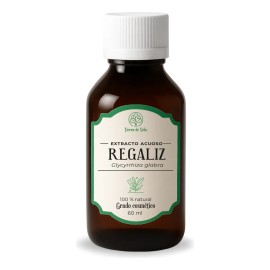 Extracto Acuoso De Regaliz - Uso Cosmético 60ml